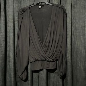 NWOT - Life and Death shirt - size S